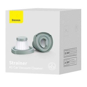 پک 2تایی فیلتر جارو شارژی باسئوس مدل VCAQ010113